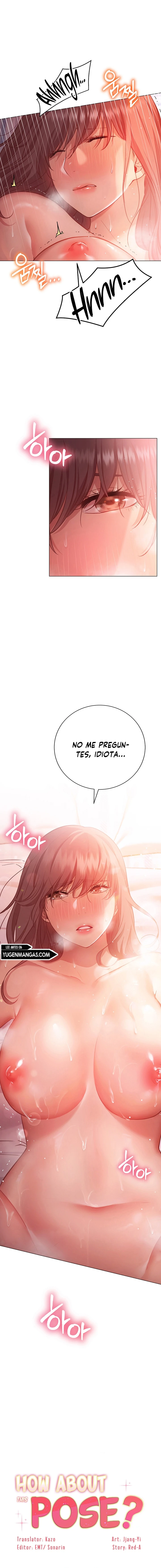 ¿Qué tal esta pose? Capítulo 13 - Page 2