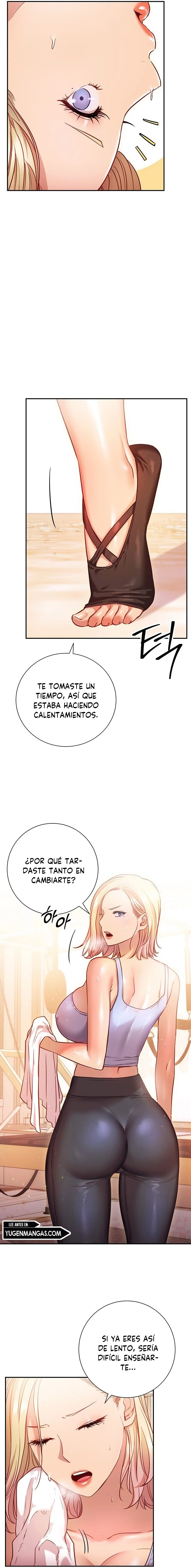 ¿Qué tal esta pose? Capítulo 15 - Page 14