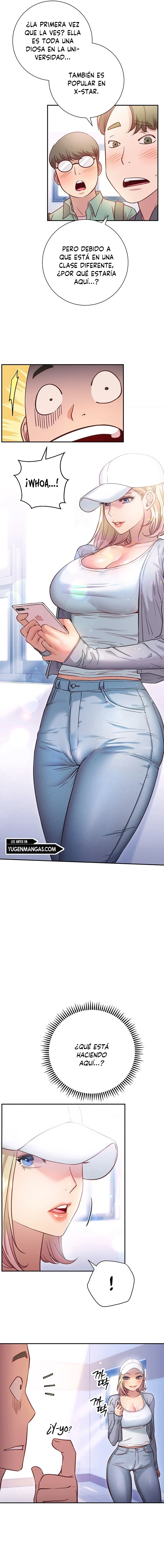 ¿Qué tal esta pose? Capítulo 15 - Page 8