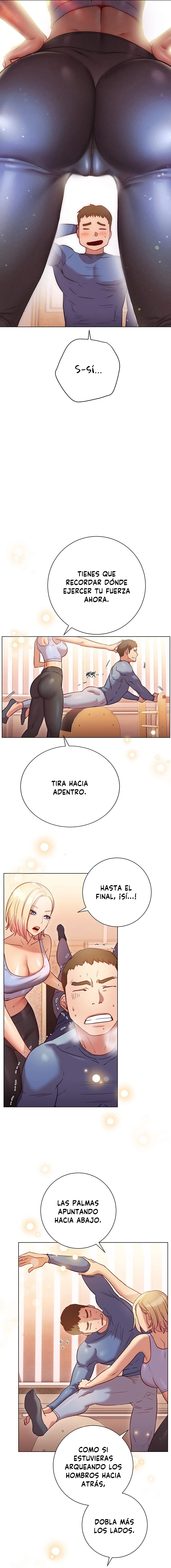 ¿Qué tal esta pose? Capítulo 16 - Page 15