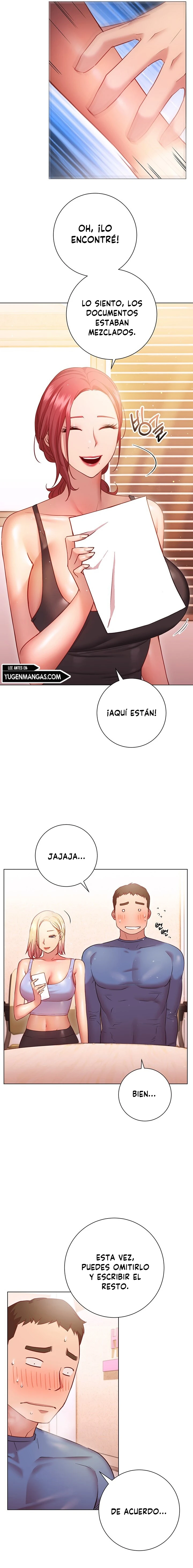¿Qué tal esta pose? Capítulo 16 - Page 5