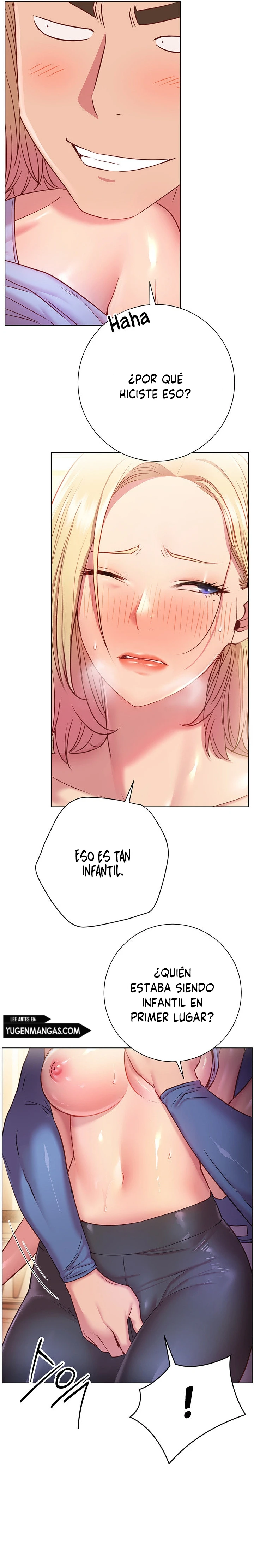 ¿Qué tal esta pose? Capítulo 17 - Page 15