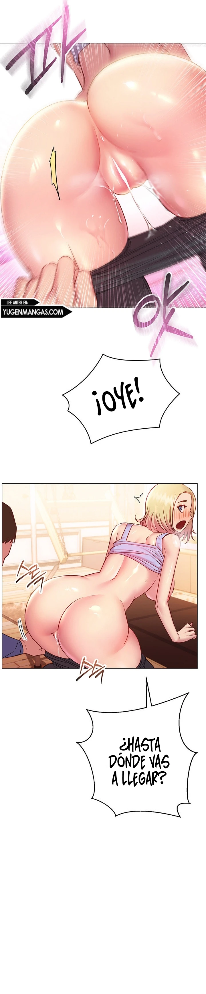 ¿Qué tal esta pose? Capítulo 17 - Page 20