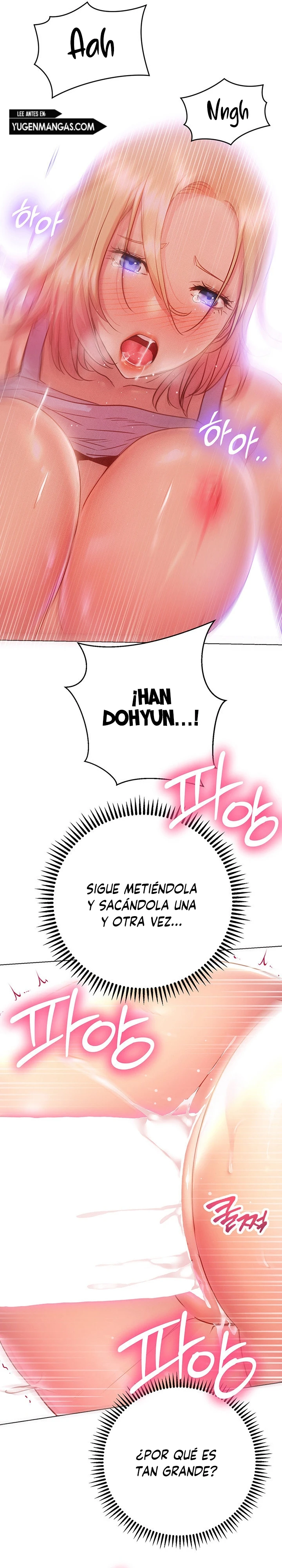 ¿Qué tal esta pose? Capítulo 17 - Page 25