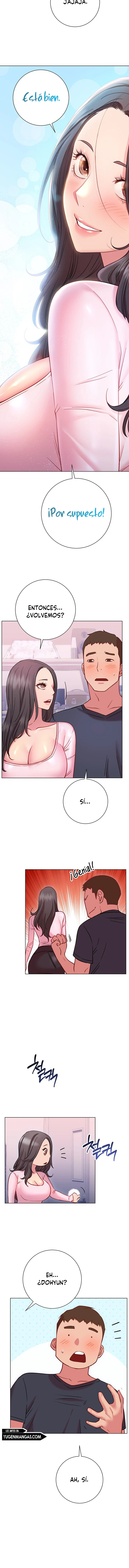 ¿Qué tal esta pose? Capítulo 18 - Page 15
