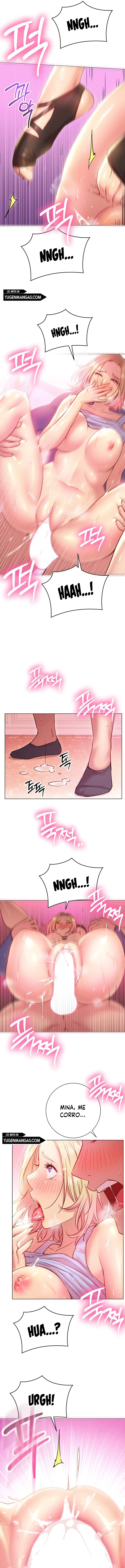 ¿Qué tal esta pose? Capítulo 18 - Page 6