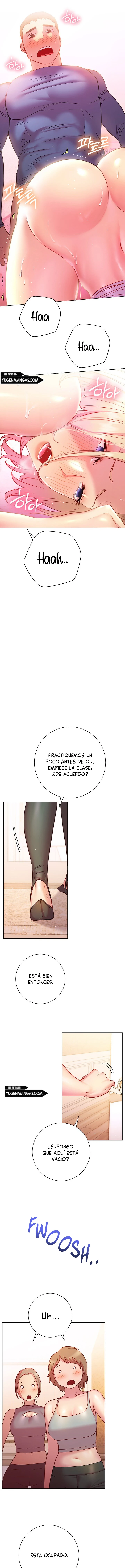 ¿Qué tal esta pose? Capítulo 18 - Page 8