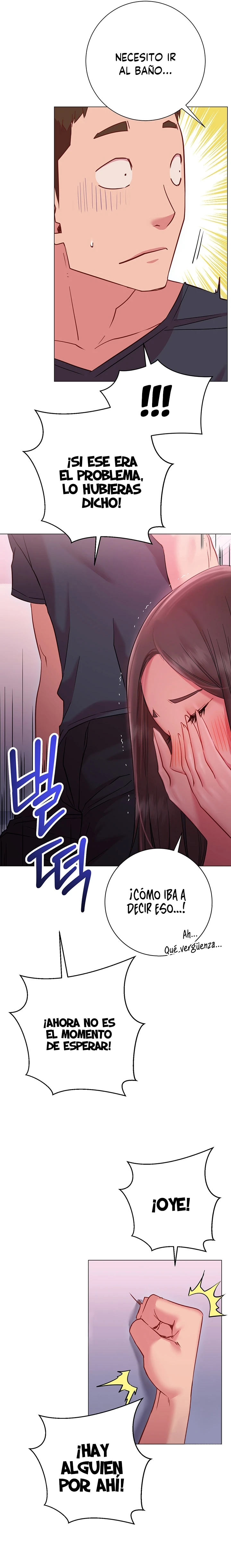¿Qué tal esta pose? Capítulo 19 - Page 12