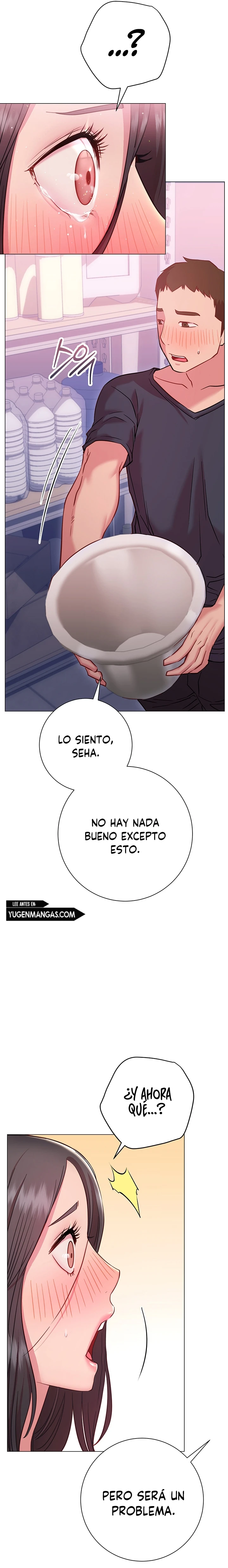 ¿Qué tal esta pose? Capítulo 19 - Page 15
