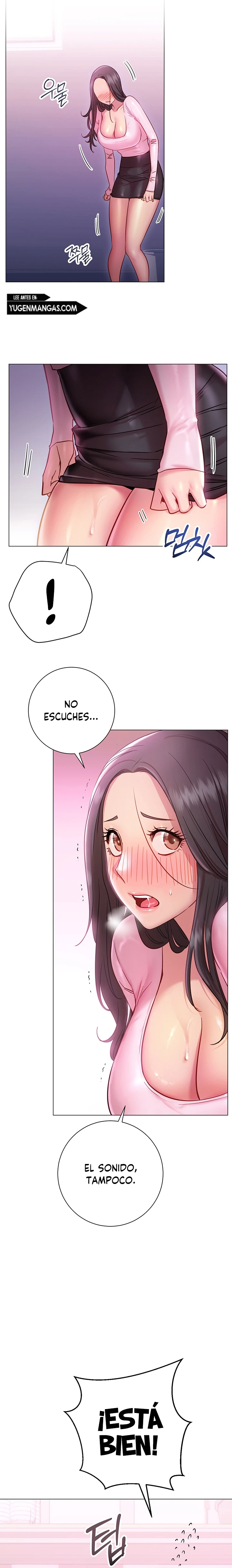 ¿Qué tal esta pose? Capítulo 19 - Page 17