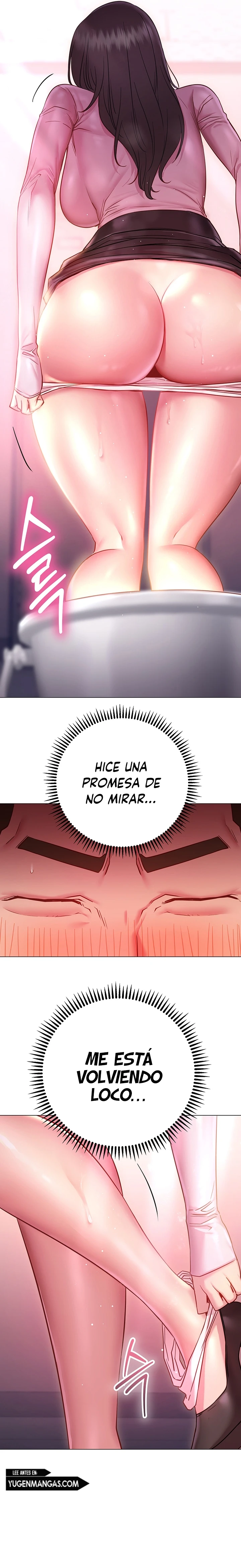 ¿Qué tal esta pose? Capítulo 19 - Page 19