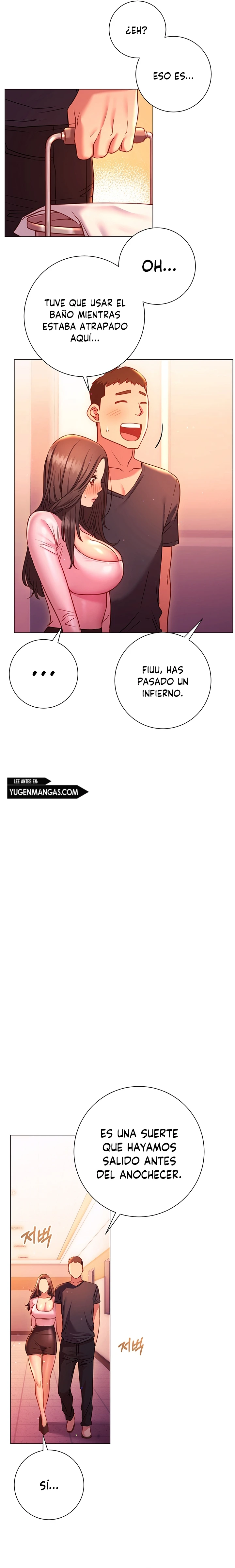 ¿Qué tal esta pose? Capítulo 19 - Page 24