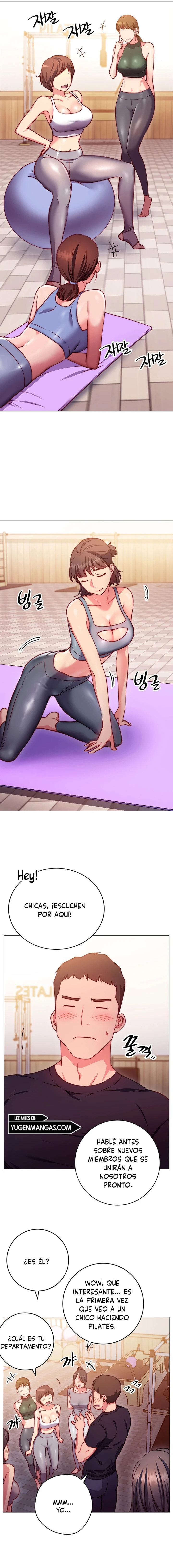 ¿Qué tal esta pose? Capítulo 2 - Page 15