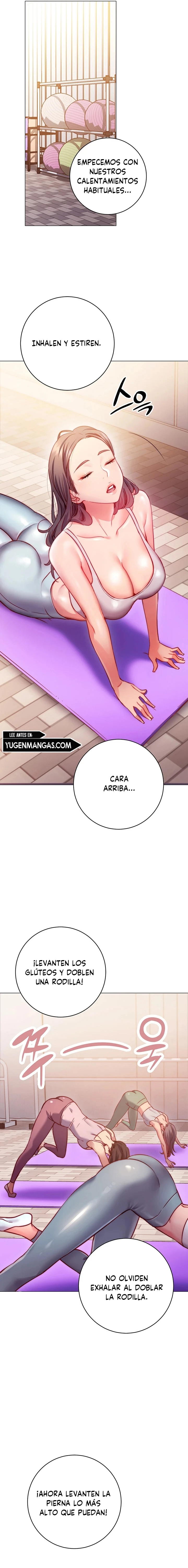 ¿Qué tal esta pose? Capítulo 2 - Page 20