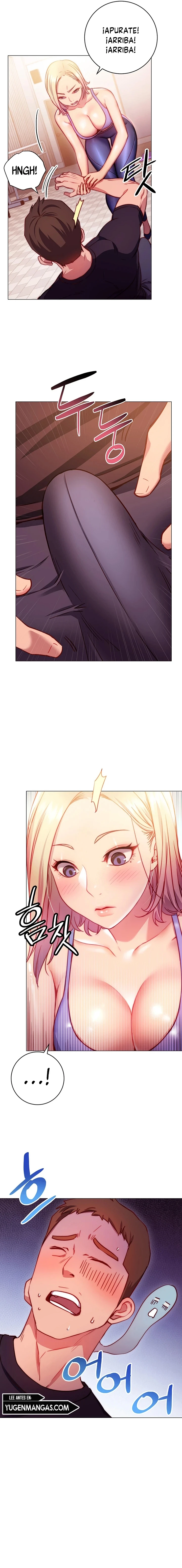 ¿Qué tal esta pose? Capítulo 2 - Page 27