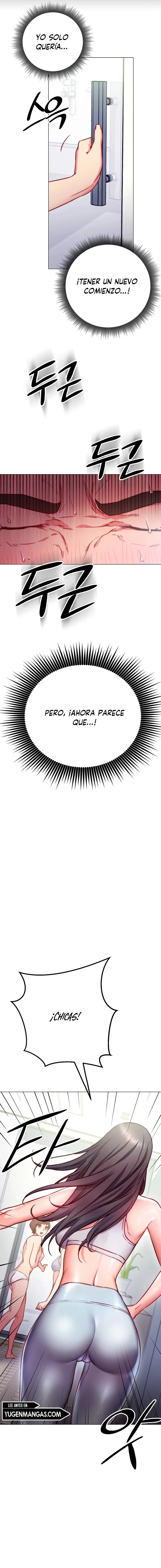 ¿Qué tal esta pose? Capítulo 2 - Page 6