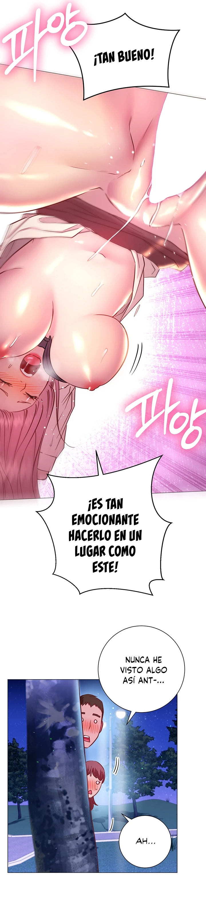 ¿Qué tal esta pose? Capítulo 20 - Page 21