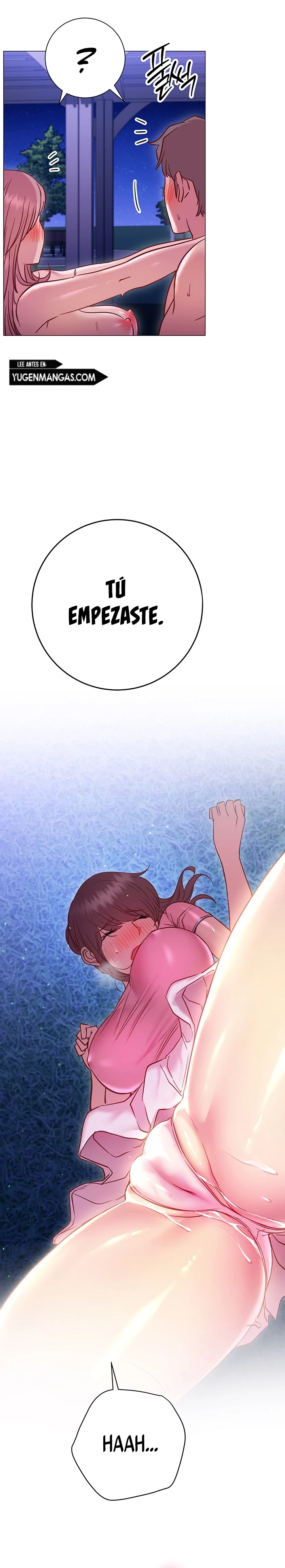 ¿Qué tal esta pose? Capítulo 20 - Page 33