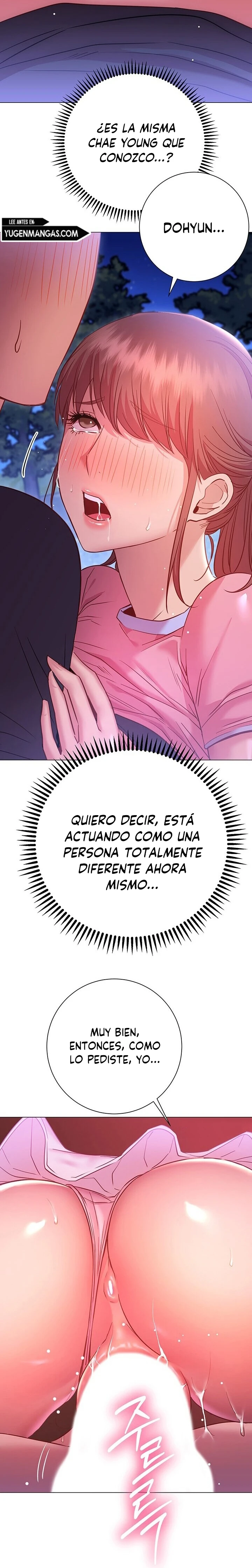 ¿Qué tal esta pose? Capítulo 21 - Page 25