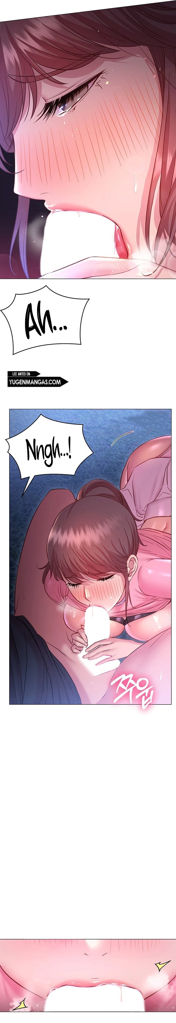 ¿Qué tal esta pose? Capítulo 22 - Page 10
