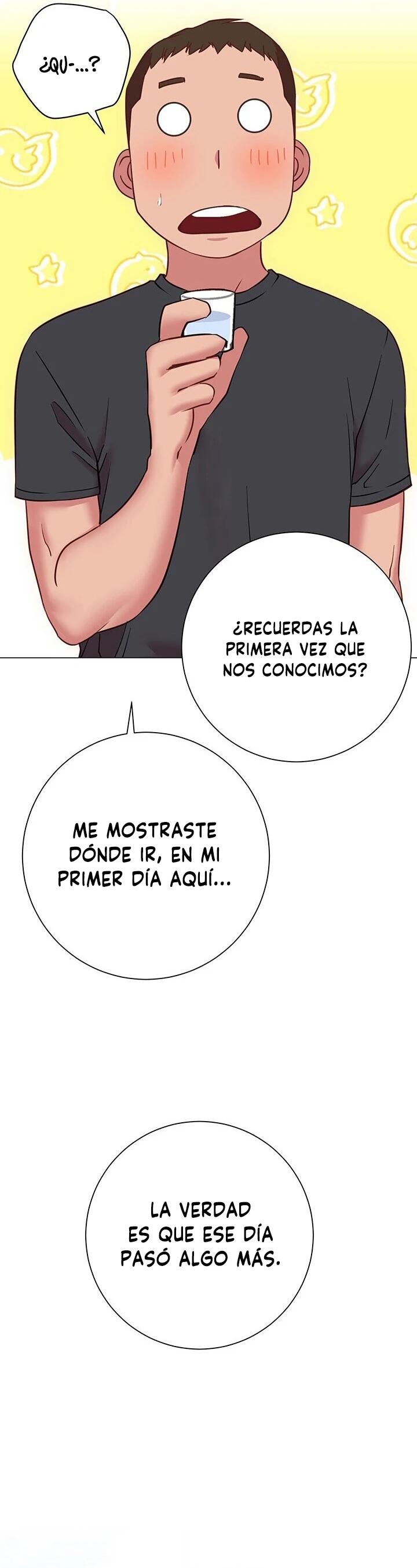 ¿Qué tal esta pose? Capítulo 22 - Page 20