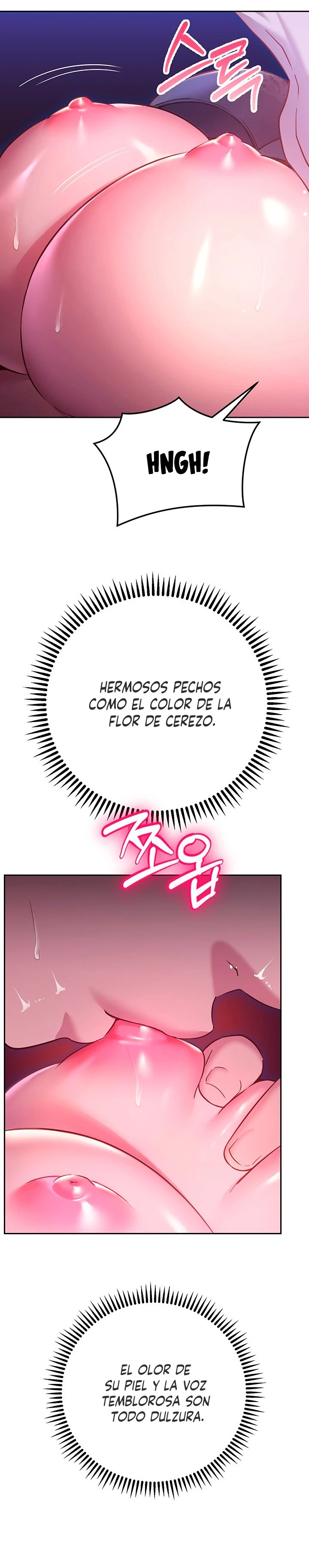 ¿Qué tal esta pose? Capítulo 23 - Page 20