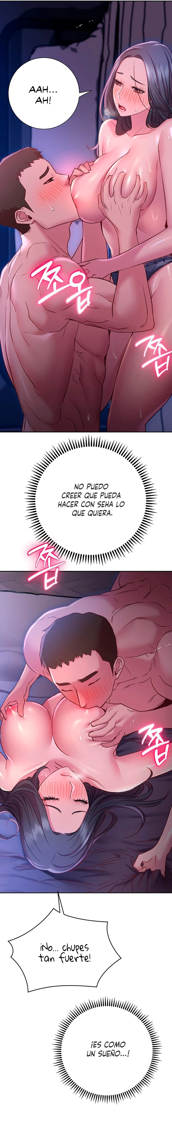 ¿Qué tal esta pose? Capítulo 23 - Page 21