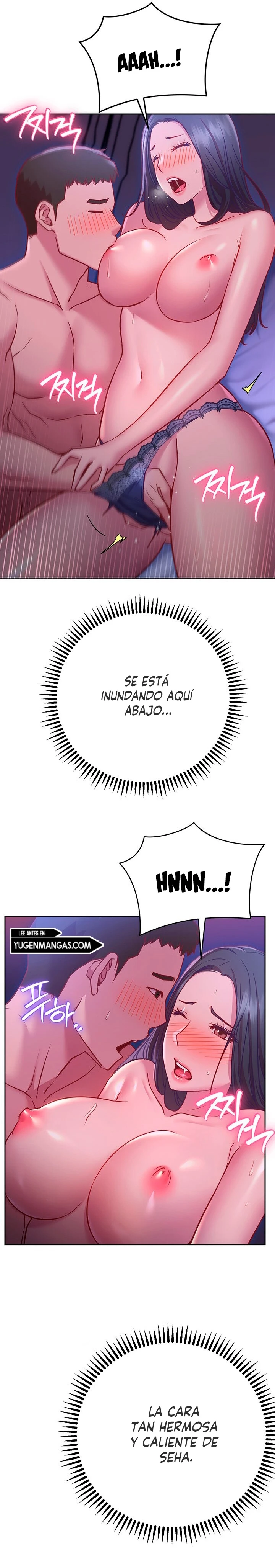 ¿Qué tal esta pose? Capítulo 23 - Page 23