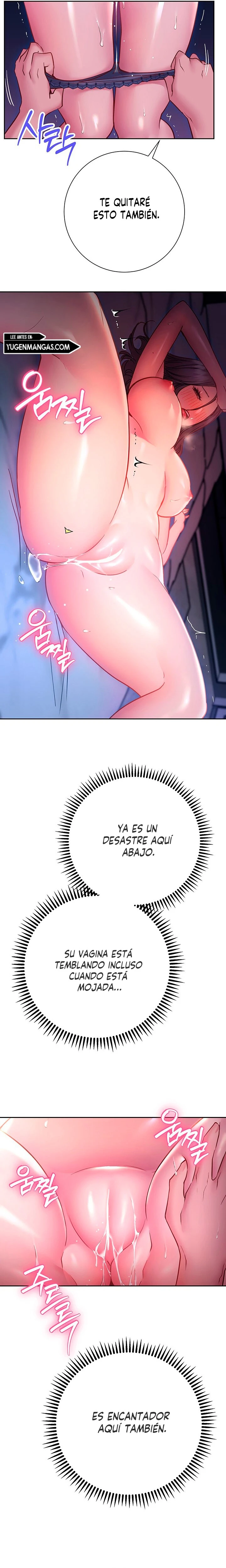 ¿Qué tal esta pose? Capítulo 23 - Page 27