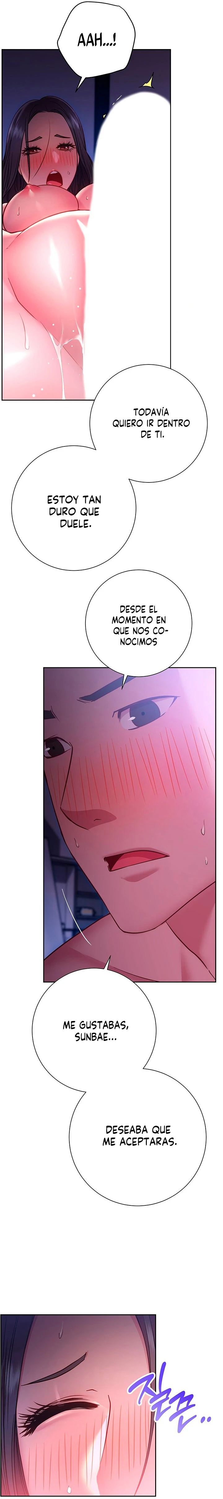 ¿Qué tal esta pose? Capítulo 23 - Page 29