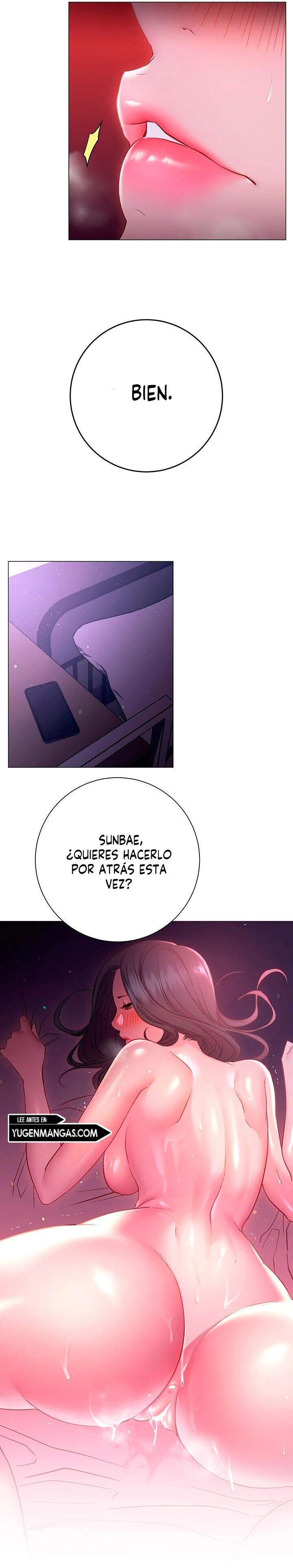 ¿Qué tal esta pose? Capítulo 24 - Page 25