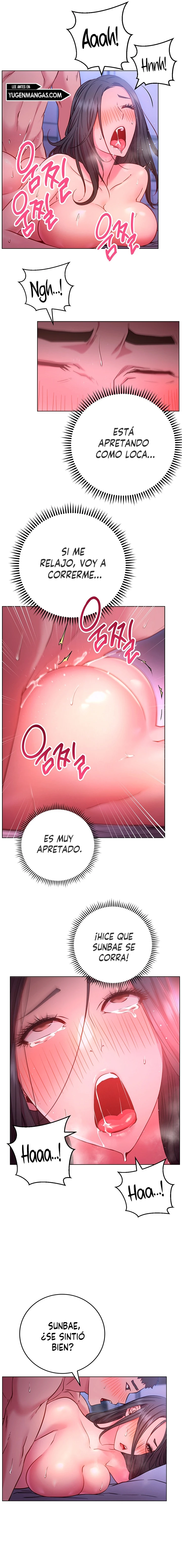 ¿Qué tal esta pose? Capítulo 25 - Page 14