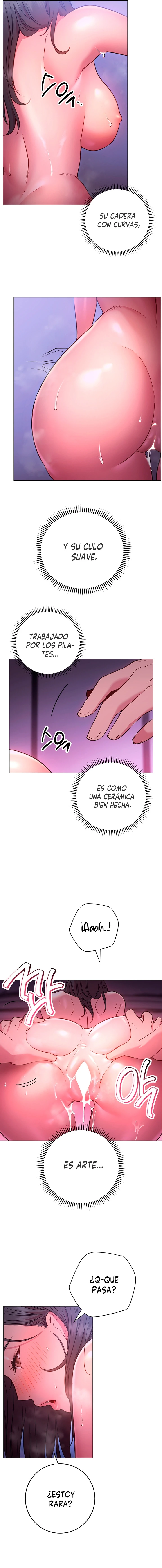 ¿Qué tal esta pose? Capítulo 25 - Page 4