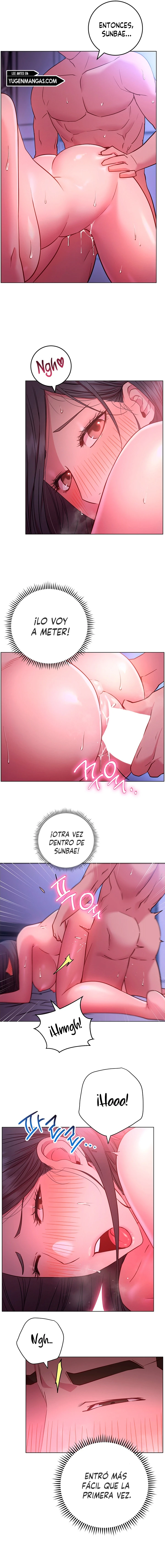 ¿Qué tal esta pose? Capítulo 25 - Page 6