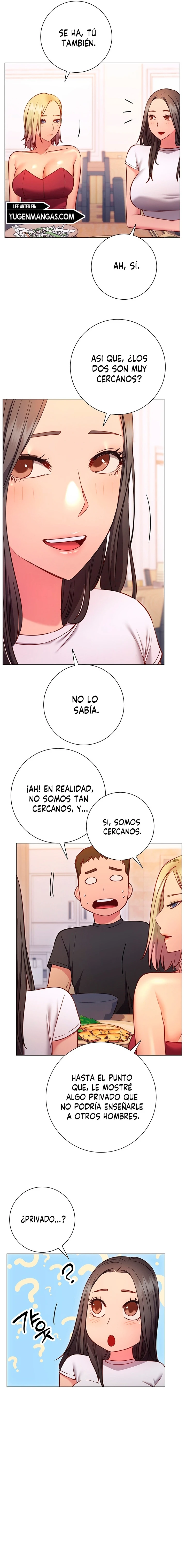 ¿Qué tal esta pose? Capítulo 26 - Page 14