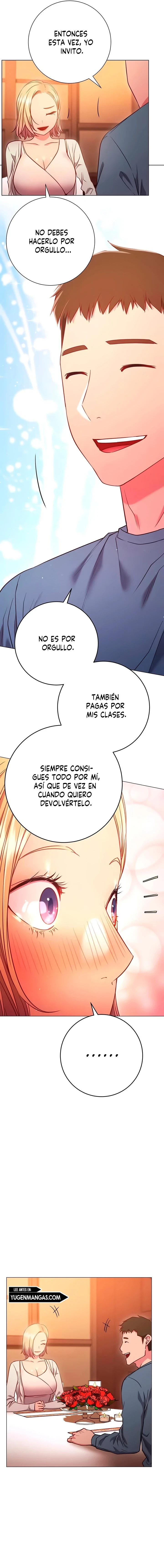 ¿Qué tal esta pose? Capítulo 29 - Page 13