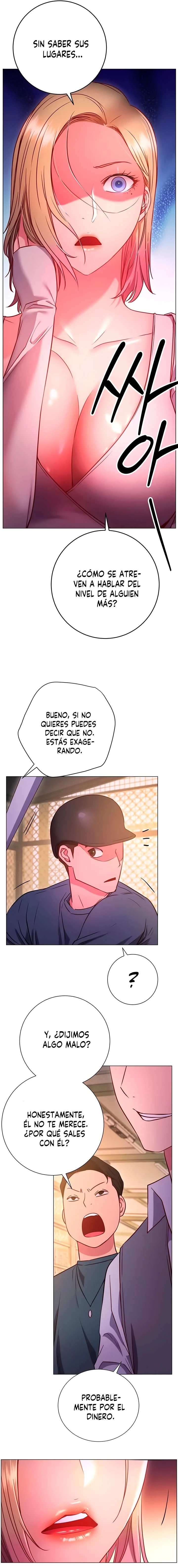 ¿Qué tal esta pose? Capítulo 29 - Page 20