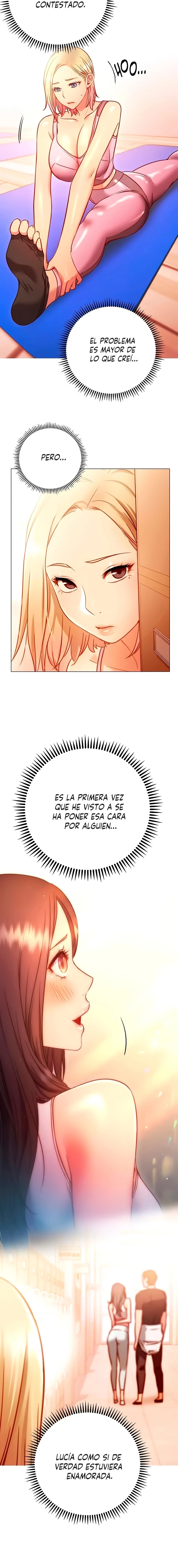 ¿Qué tal esta pose? Capítulo 29 - Page 6