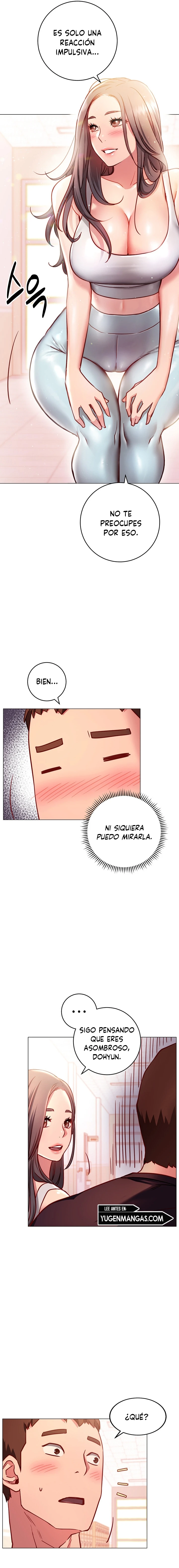 ¿Qué tal esta pose? Capítulo 3 - Page 15