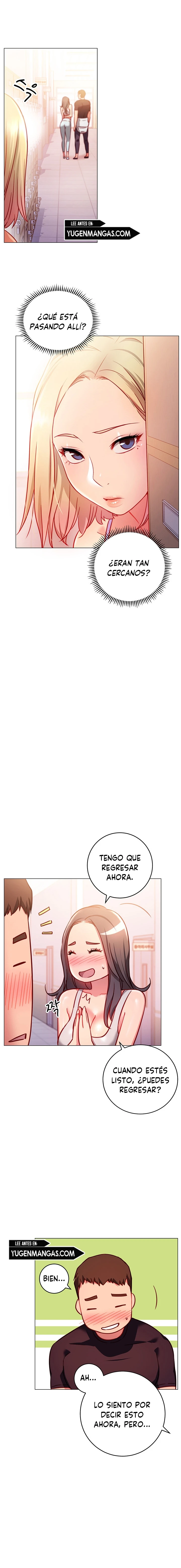 ¿Qué tal esta pose? Capítulo 3 - Page 18