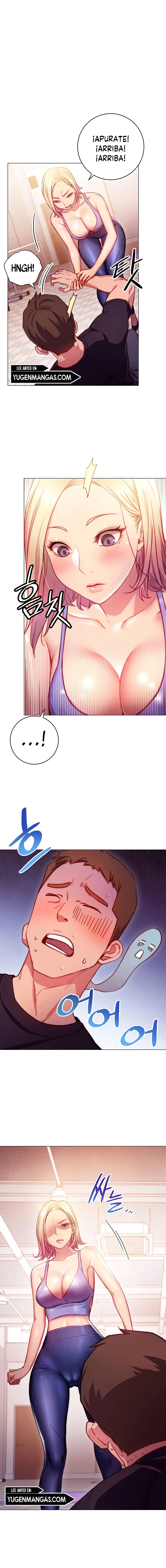 ¿Qué tal esta pose? Capítulo 3 - Page 2
