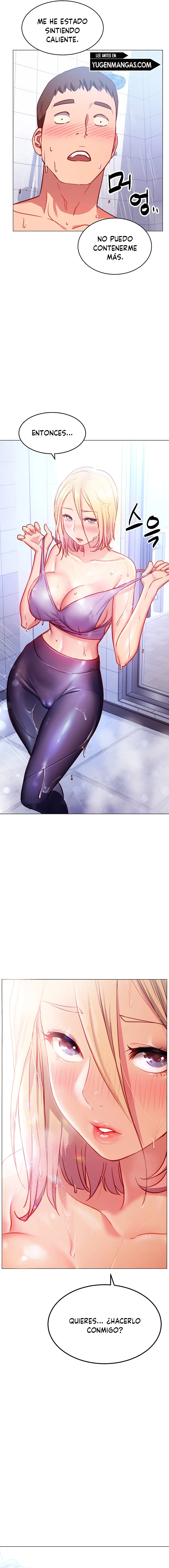 ¿Qué tal esta pose? Capítulo 3 - Page 25