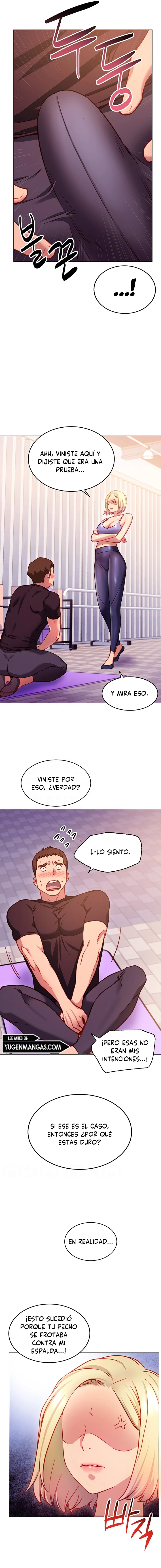 ¿Qué tal esta pose? Capítulo 3 - Page 4