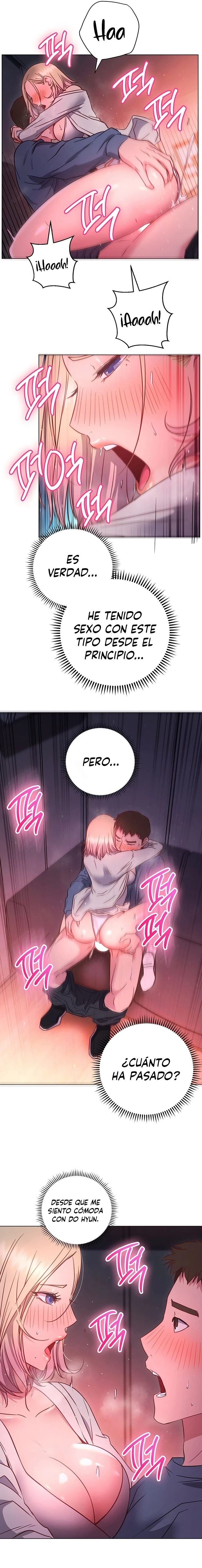 ¿Qué tal esta pose? Capítulo 30 - Page 15