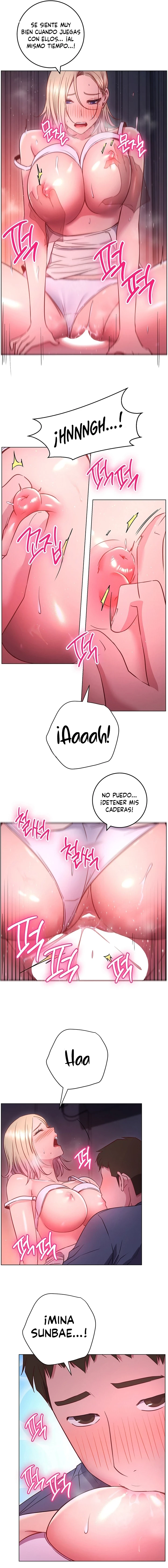¿Qué tal esta pose? Capítulo 30 - Page 18