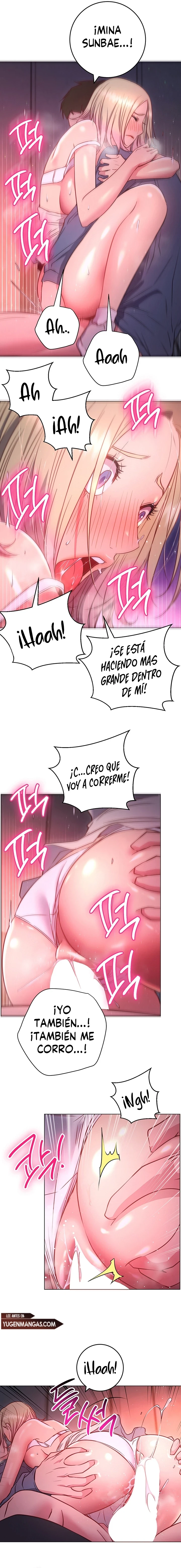 ¿Qué tal esta pose? Capítulo 30 - Page 19