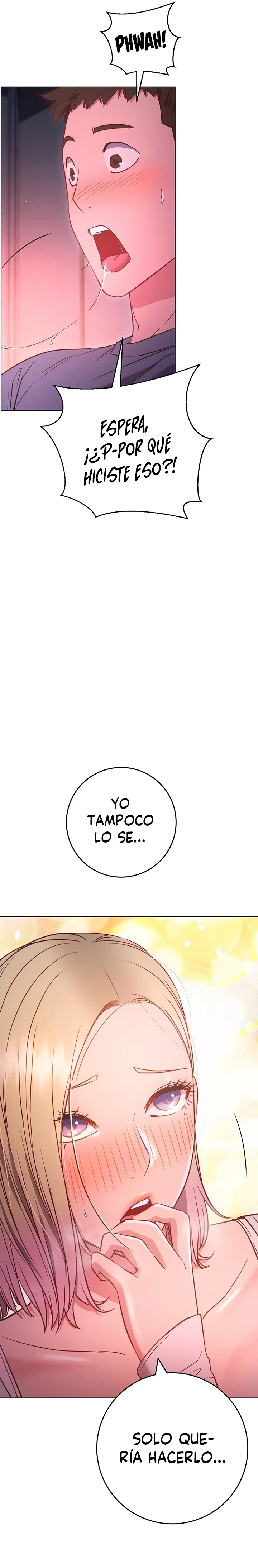 ¿Qué tal esta pose? Capítulo 30 - Page 9