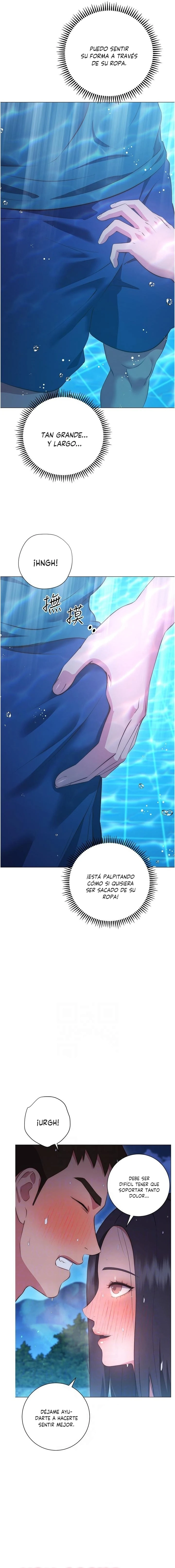 ¿Qué tal esta pose? Capítulo 34 - Page 3