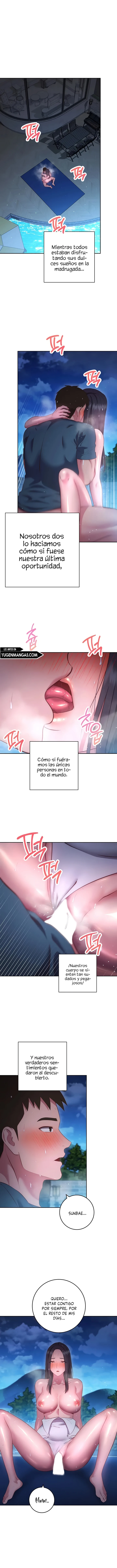 ¿Qué tal esta pose? Capítulo 35 - Page 10