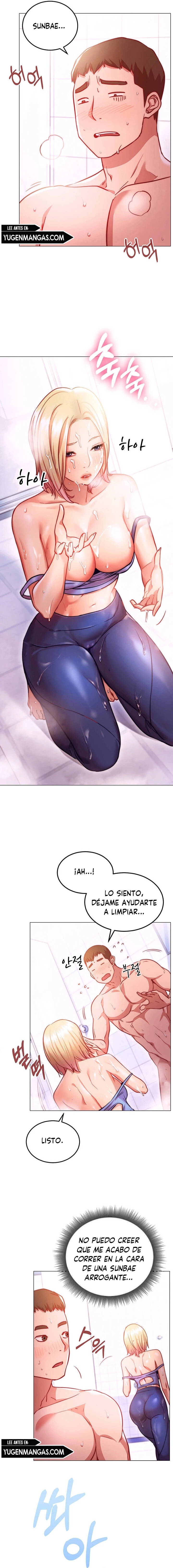 ¿Qué tal esta pose? Capítulo 4 - Page 13